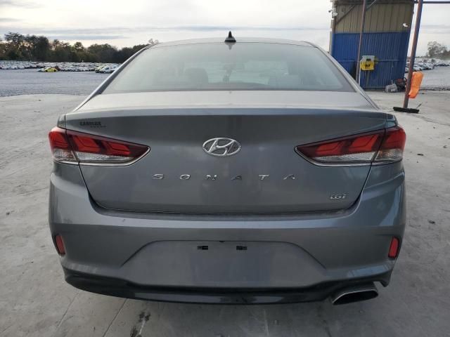 2018 Hyundai Sonata ECO