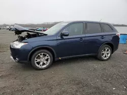 2015 Mitsubishi Outlander SE en venta en Assonet, MA