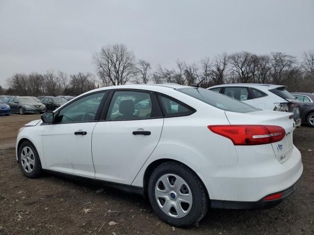 2016 Ford Focus S