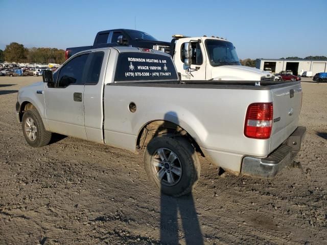 2007 Ford F150