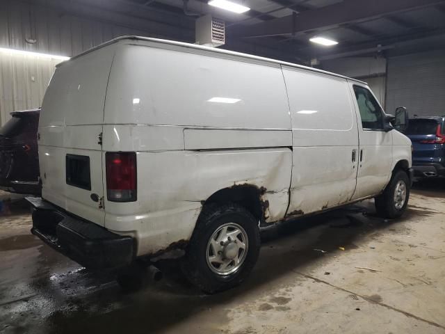 2009 Ford Econoline E350 Super Duty Van