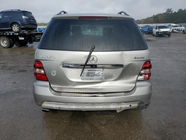 2008 Mercedes-Benz ML 350