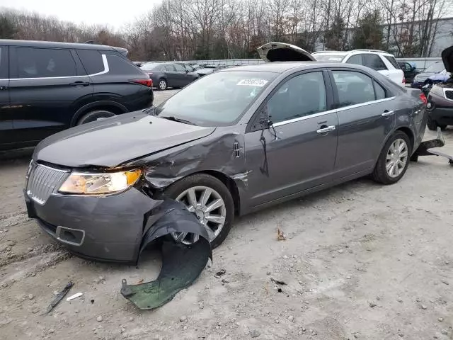 2010 Lincoln MKZ