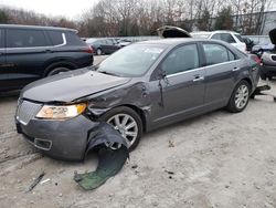 Lincoln mkz salvage cars for sale: 2010 Lincoln MKZ