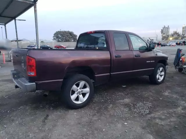 2004 Dodge RAM 1500 ST