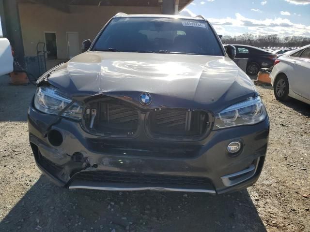 2018 BMW X5 XDRIVE35I