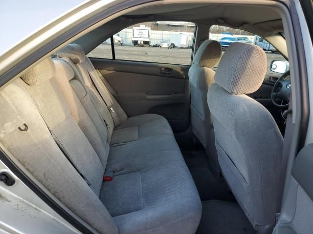 2003 Toyota Camry LE