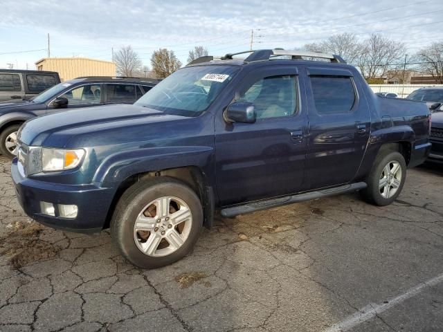 2011 Honda Ridgeline RTL