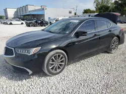 2018 Acura TLX en venta en Opa Locka, FL