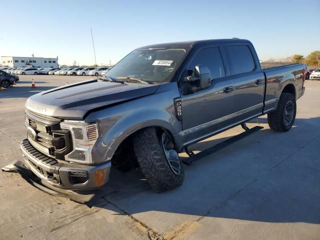 2021 Ford F250 Super Duty