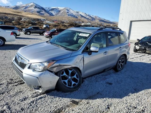 2016 Subaru Forester 2.0XT Premium