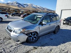 Vehiculos salvage en venta de Copart Cleveland: 2016 Subaru Forester 2.0XT Premium