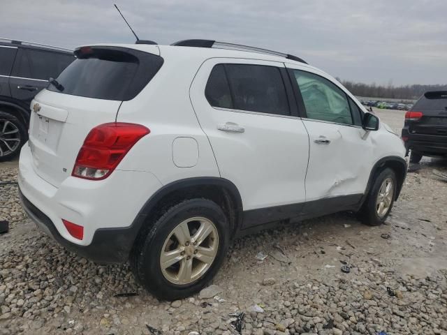 2018 Chevrolet Trax 1LT