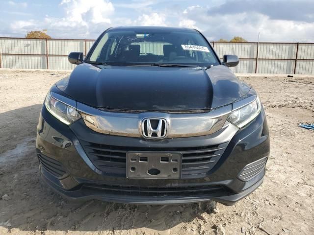 2019 Honda HR-V LX