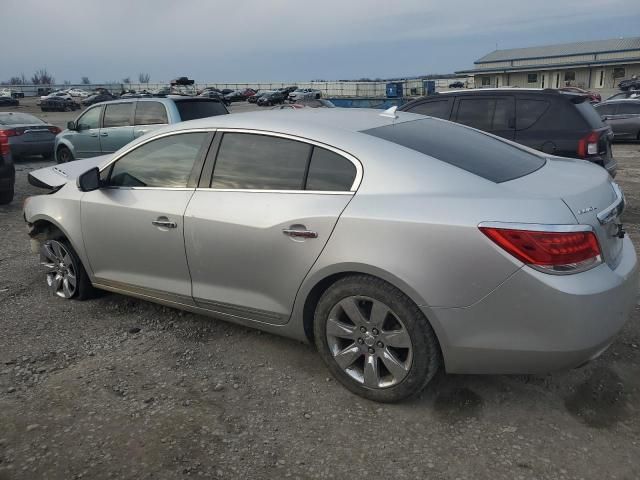 2012 Buick Lacrosse