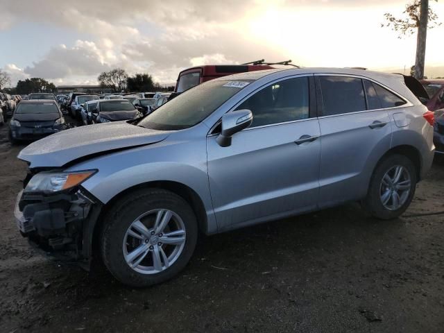 2014 Acura RDX Technology