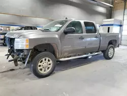 Chevrolet salvage cars for sale: 2014 Chevrolet Silverado K2500 Heavy Duty LT