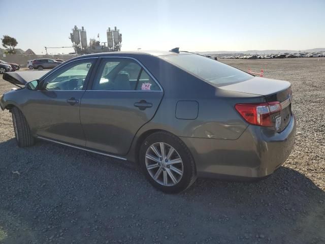 2012 Toyota Camry SE