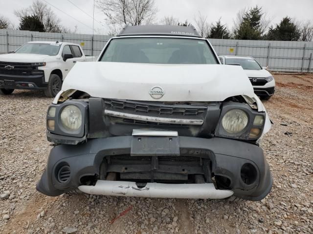 2004 Nissan Xterra XE