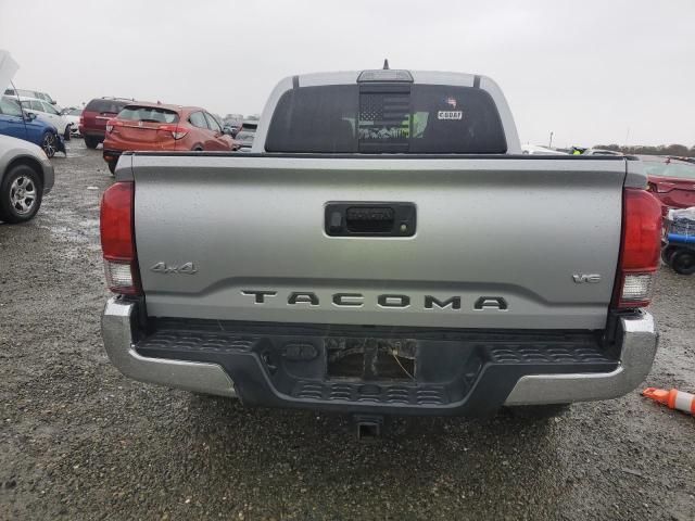 2018 Toyota Tacoma Double Cab