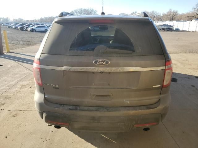 2013 Ford Explorer Limited