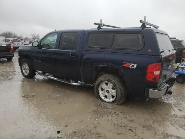 2010 Chevrolet Silverado K1500 LT