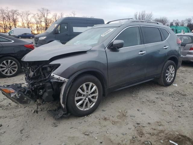 2020 Nissan Rogue S