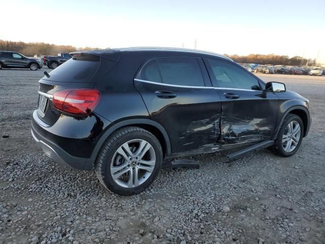 2020 Mercedes-Benz GLA 250