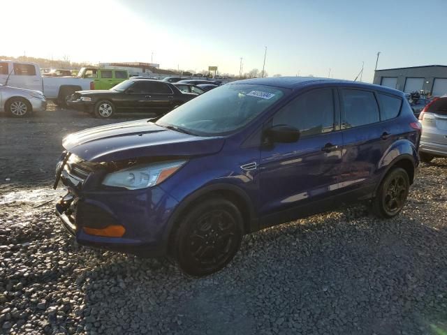 2014 Ford Escape S