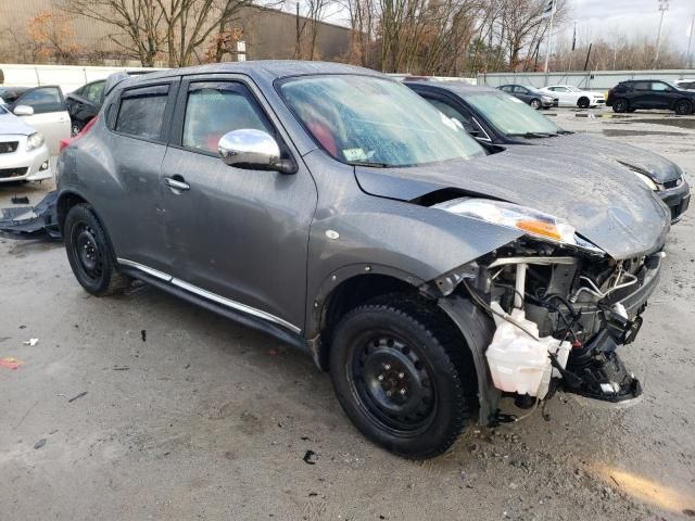 2011 Nissan Juke S