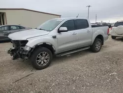 Salvage cars for sale at Temple, TX auction: 2019 Ford Ranger XL