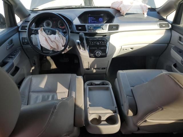 2012 Honda Odyssey EXL