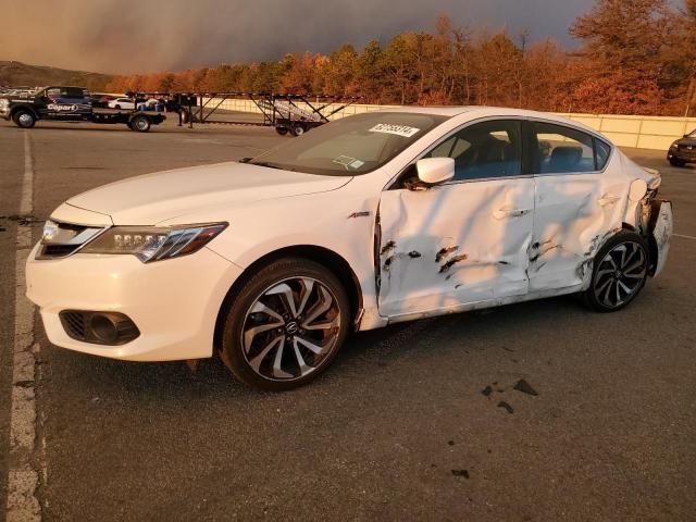 2018 Acura ILX Premium