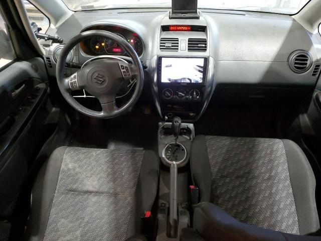 2009 Suzuki SX4 Technology