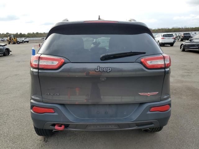 2016 Jeep Cherokee Trailhawk