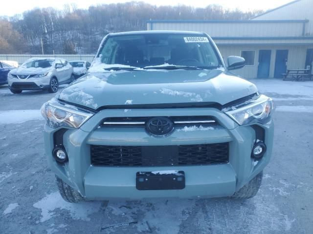 2022 Toyota 4runner Trail