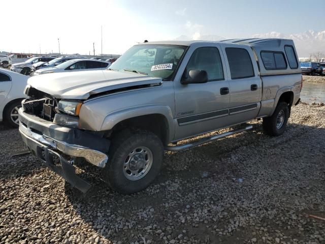 2004 Chevrolet Silverado K2500 Heavy Duty