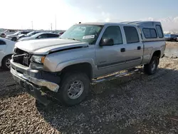 2004 Chevrolet Silverado K2500 Heavy Duty en venta en Magna, UT