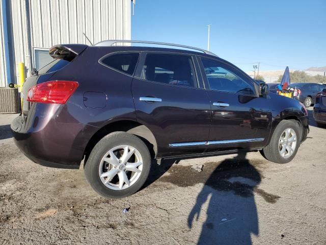 2011 Nissan Rogue S