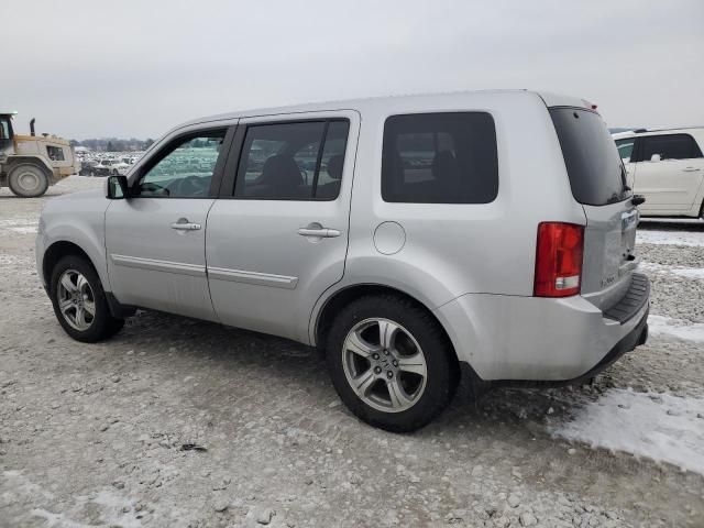 2013 Honda Pilot EX