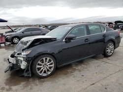 Lexus Vehiculos salvage en venta: 2015 Lexus GS 350