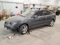 Mazda 3 Vehiculos salvage en venta: 2008 Mazda 3 I