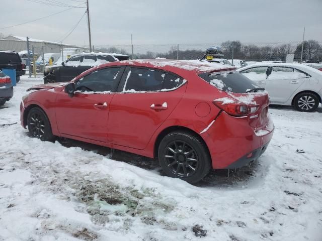 2014 Mazda 3 Sport