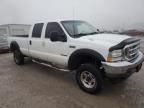 2002 Ford F350 SRW Super Duty