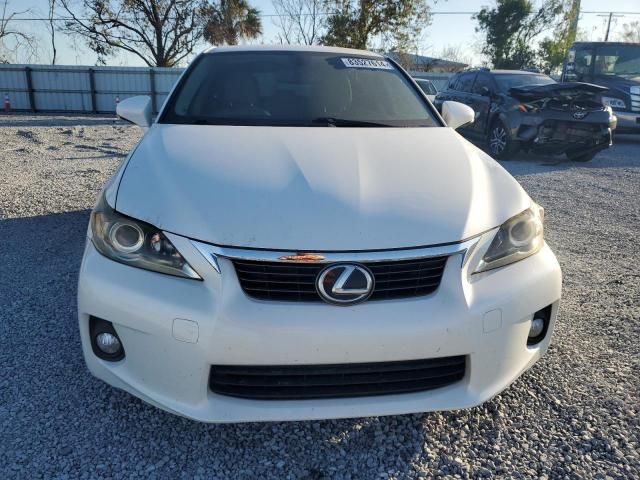 2013 Lexus CT 200