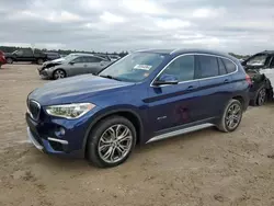 BMW x1 sdrive28i salvage cars for sale: 2017 BMW X1 SDRIVE28I