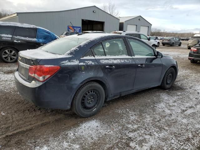 2015 Chevrolet Cruze LT