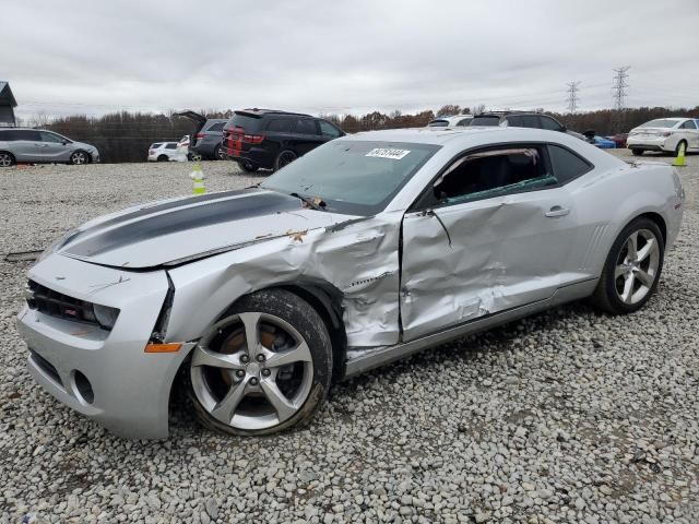 2013 Chevrolet Camaro LT