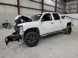 Chevrolet salvage cars for sale: 2007 Chevrolet Silverado K2500 Heavy Duty