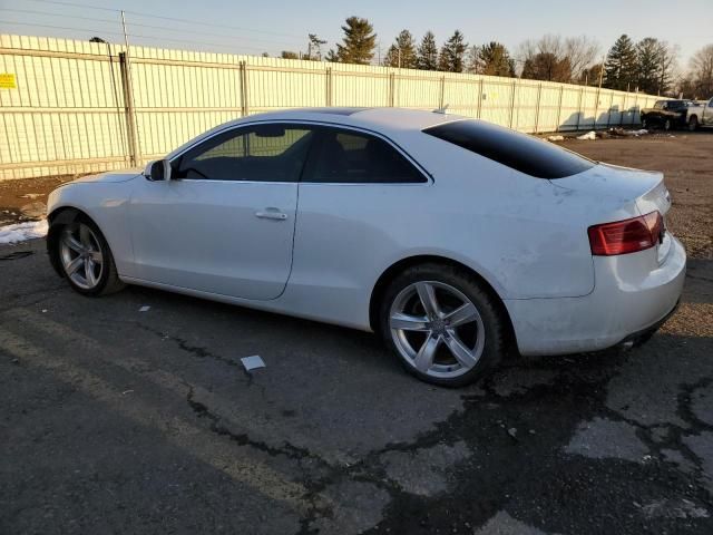 2015 Audi A5 Premium